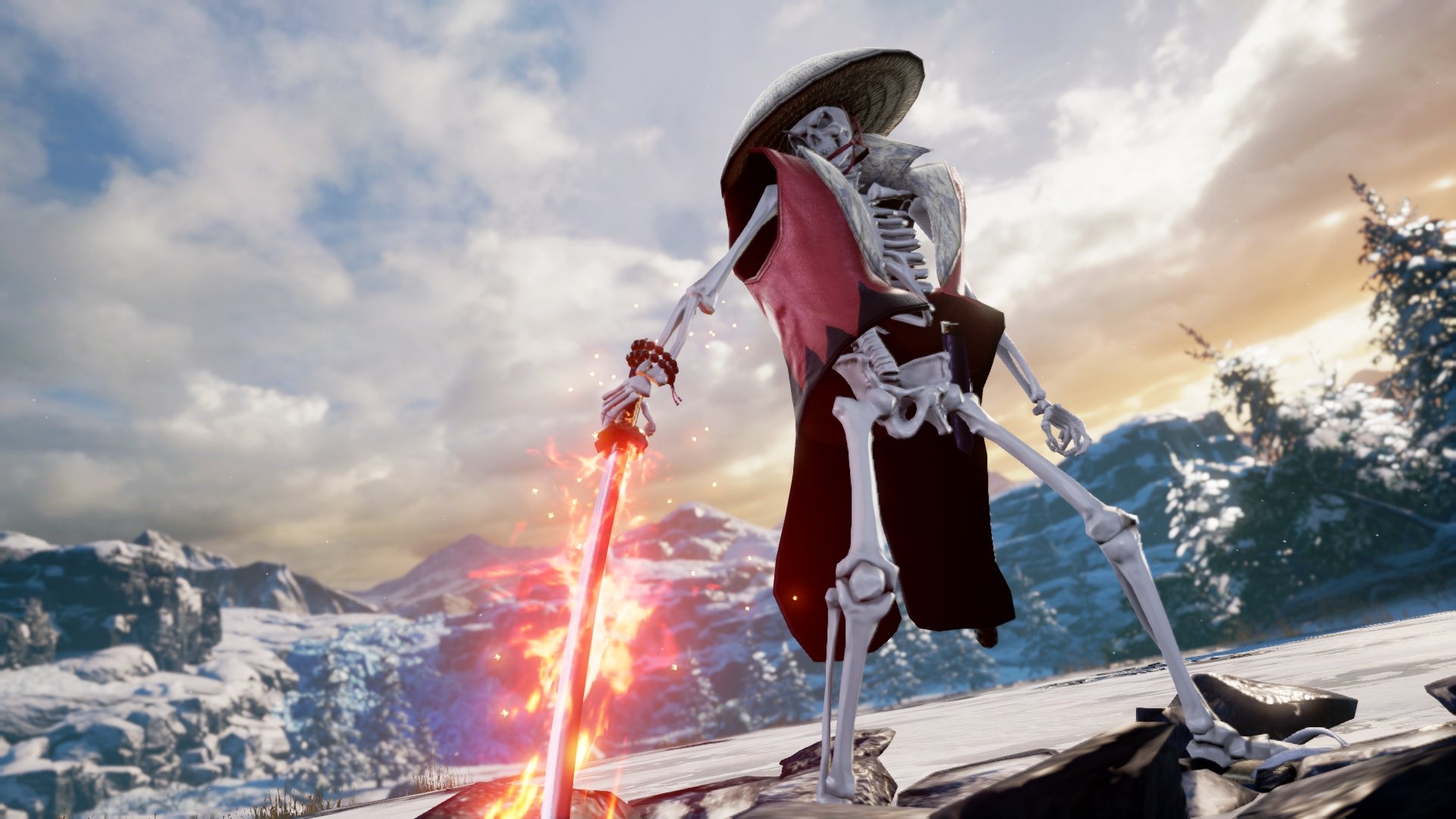 Soul Calibur VI - Imagen 17